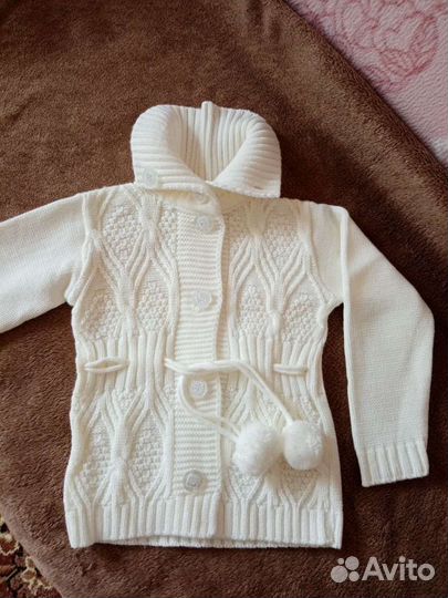 Кофта зима 92-98
