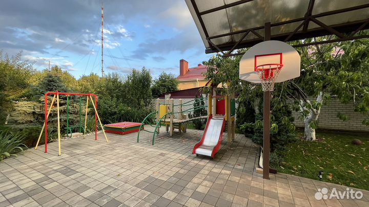 Детская площадка