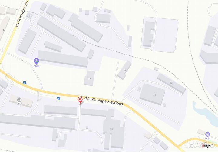 Детская кровать