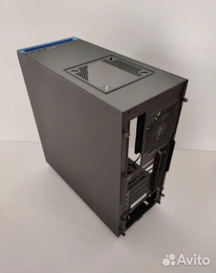 Корпус компьютерный nzxt S340