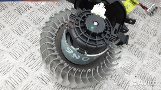 Моторчик печки opel mokka (9DN06KK01)