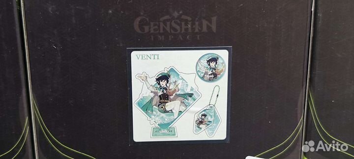 Фигурка геншин