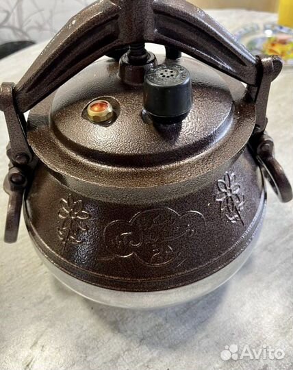 Афганский казан 5 литров
