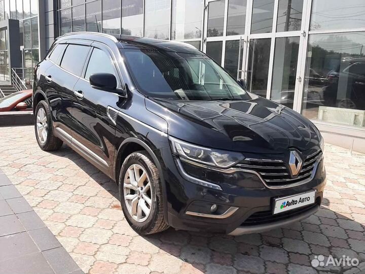 Renault Koleos 2.0 CVT, 2019, 99 028 км