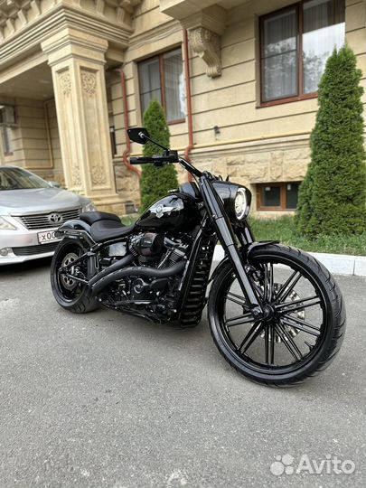 Harley Davidson FAT BOY