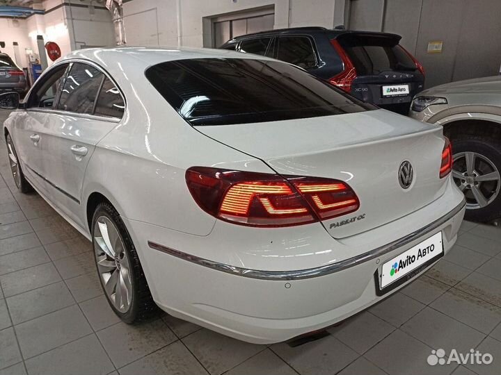 Volkswagen Passat CC 1.8 AMT, 2014, 237 183 км