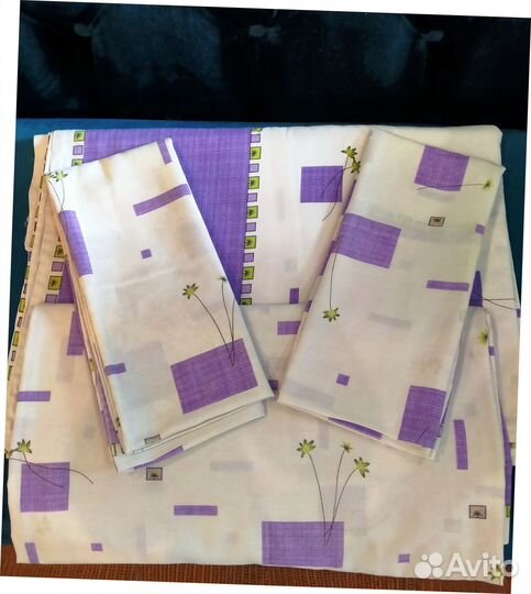 Постельное белье бу