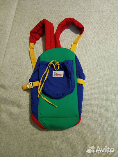 Рюкзак переноска кенгуру