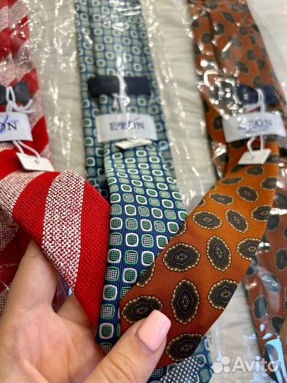 Галстук Eton