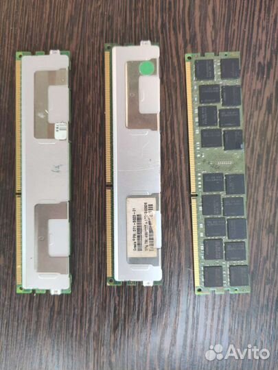 Оперативная память ddr3 16gb ecc reg sumsung