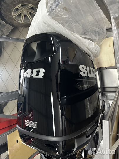 Suzuki DF140 BTL JET