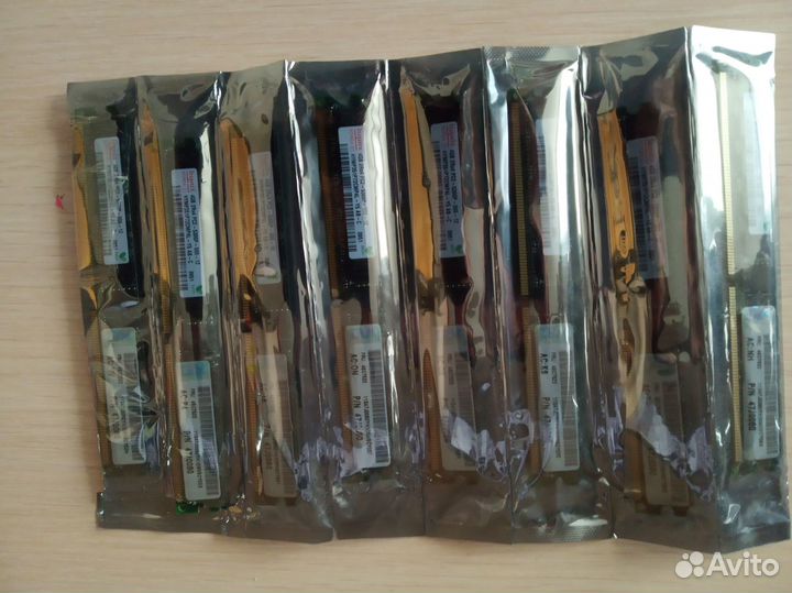 Оперативная память для сервера IBM DDR2 4 Gb