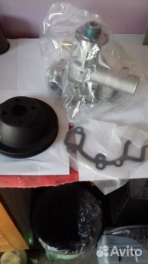 Насос водяной УАЗ