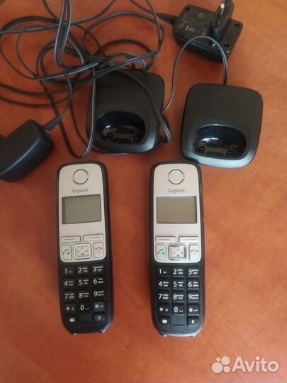 Ip телефон Siemens Gigaset A400H, офисные телефоны