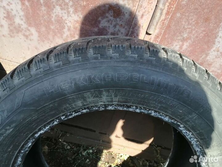 Nokian Tyres Hakkapeliitta 5 225/65 R17