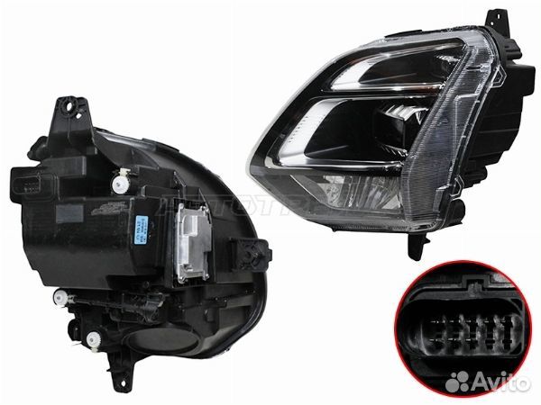 Фара chery omoda C5 21