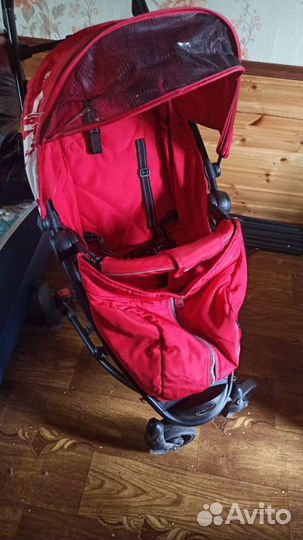 Прогулочная коляска бу