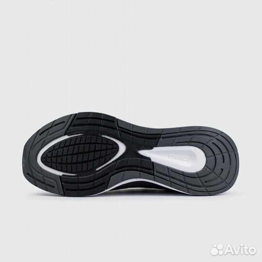 Кроссовки Adidas EQ21 Run Grey / White