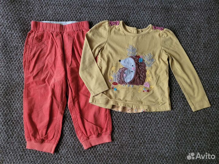 Сарафаны,блузки,брюки и др.для девочки