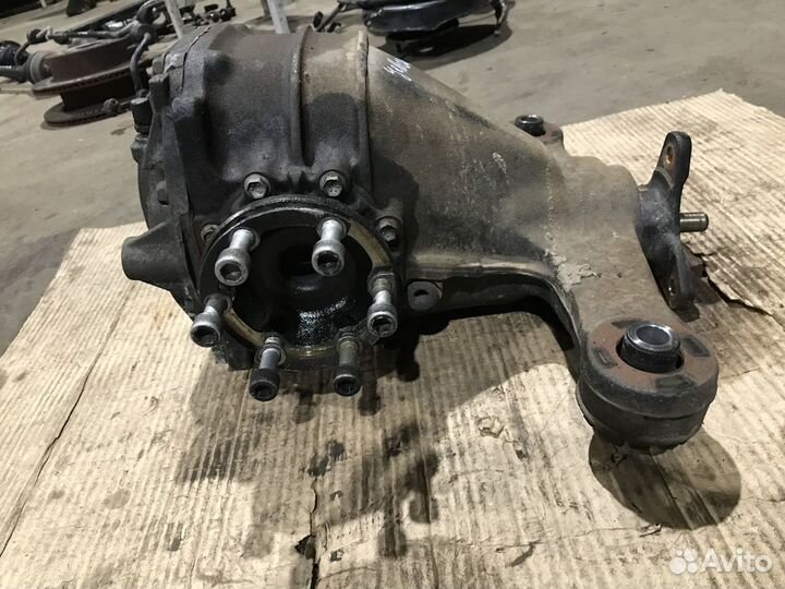 Редуктор задний BMW X5 E53 (бмв Х5 Е53)