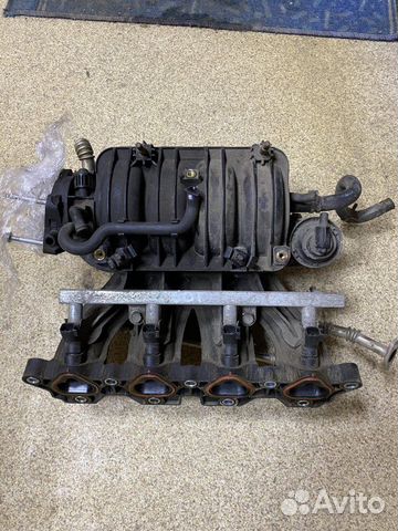 Коллектор впускной Chevrolet Cruze F16D3