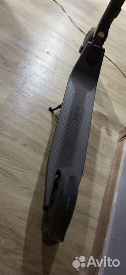 Электросамокат ninebot kickscooter e25a