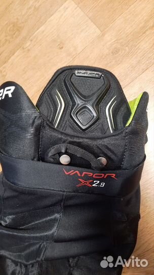 Хоккейные шорты bauer X2.9 JR M