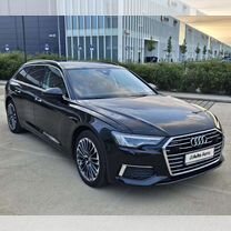 Audi A6 3.0 AT, 2019, 105 000 км, с пробегом, цена 2 200 000 руб.