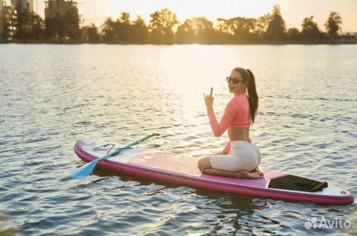 Прокат, аренда, продажа SUP-борд