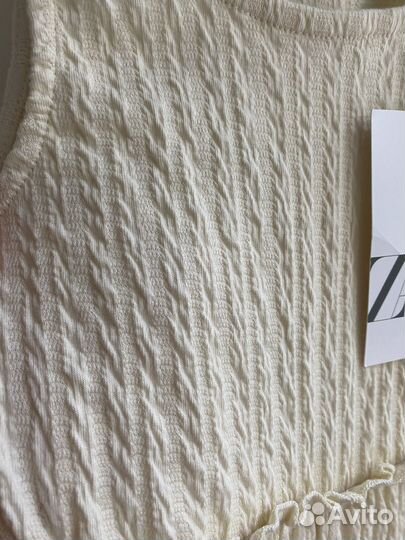 Новый летний комбинезон для девочки Zara оригинал