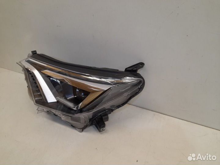 Фара левая Toyota Rav4 45 2016-2019