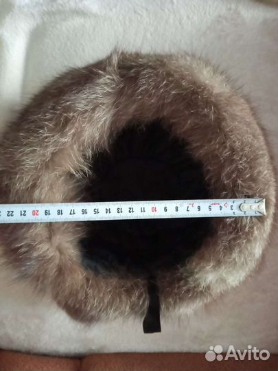 Шапка женская