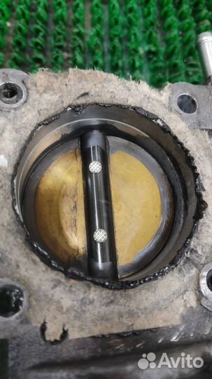 Дроссельная заслонка Suzuki Grand Vitara 2008