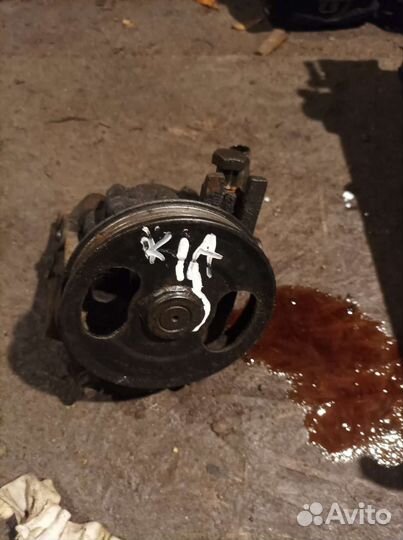 Гур(гидроусилитель руля) Kia Clarus