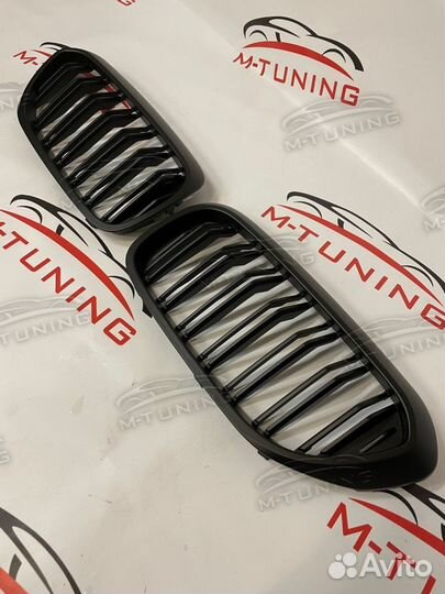 Ноздри BMW 5 G30 Matte