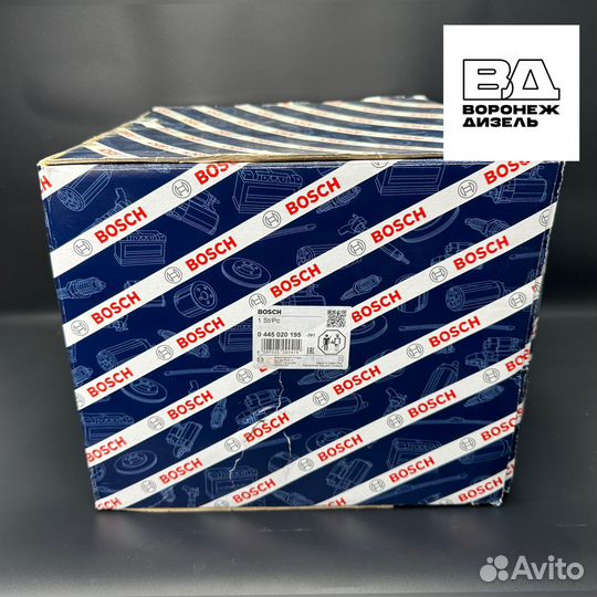 Тнвд Bosch 0445020195 новый / оригинал