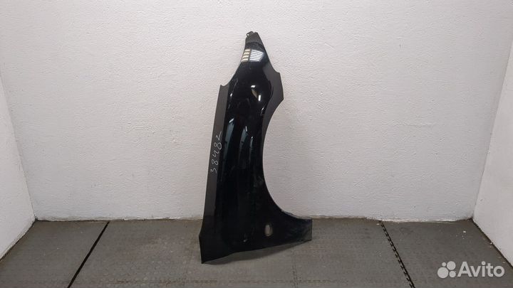 Крыло Peugeot 206, 2003