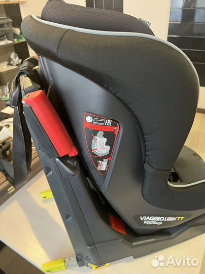 Детское автокресло