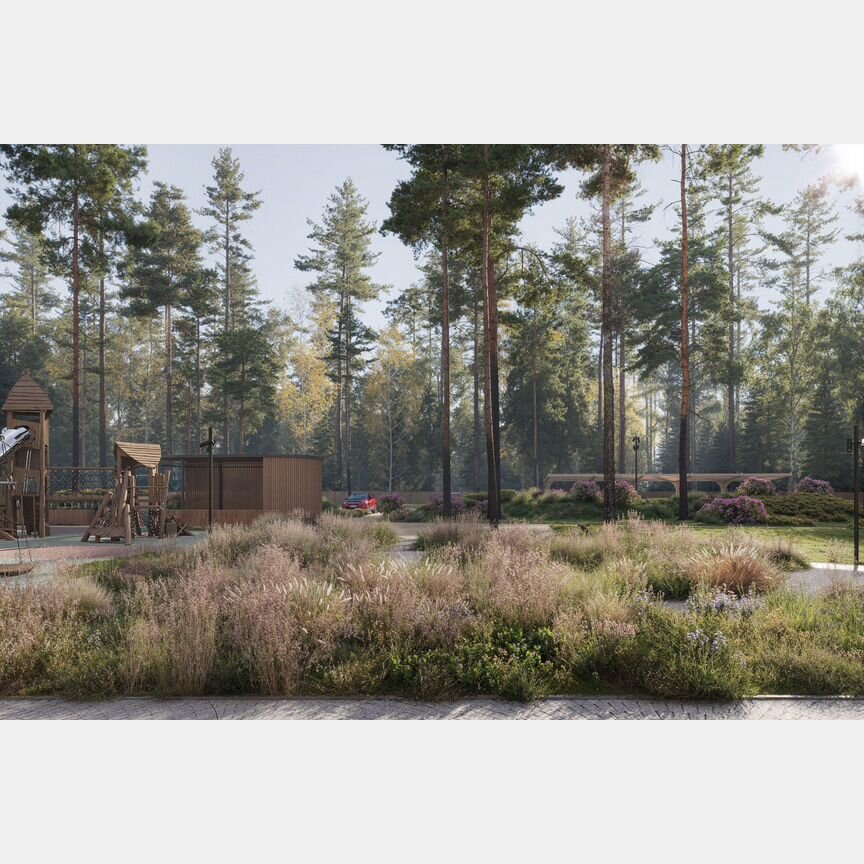 1-к. апартаменты, 46,6 м², 9/12 эт.