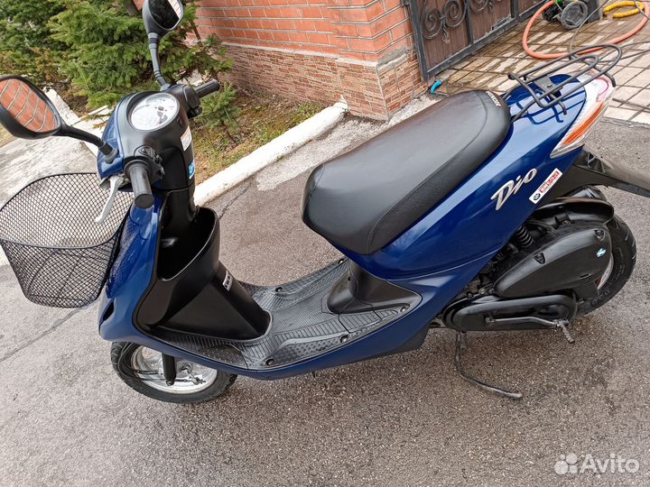 Honda SMART Dio AF -56
