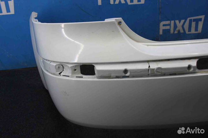 Бампер Ford Focus II (Форд Фокус 2) CB4 5M51F17906