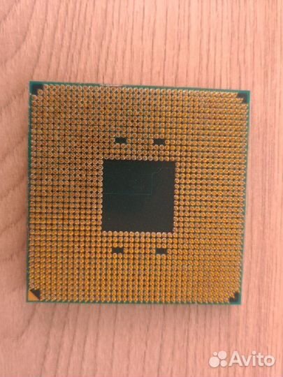 Процессор Ryzen 5 3600