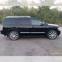 Infiniti QX56 5.6 AT, 2007, 280 000 км, с пробегом, цена 1 530 000 руб.