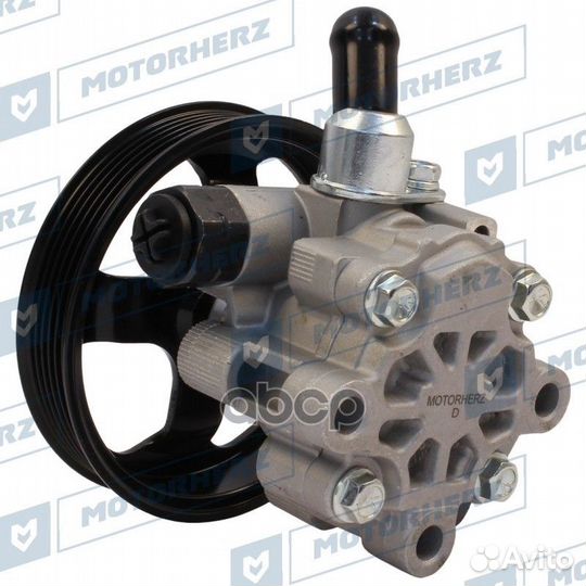 Насос гидроусилителя руля toyota Land Cruiser 200