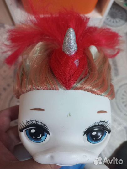 Единорог poopsie