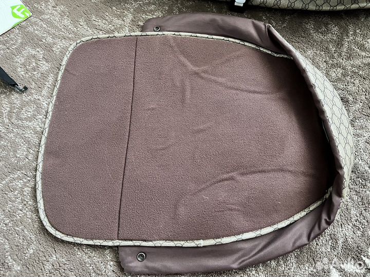 Коляска Hot mom 2 в 1 360 Гуччи (не Китай)