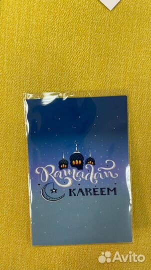 Магниты на холодильник Рамадан