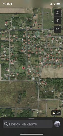 Участок 16,5 сот. (СНТ, ДНП)