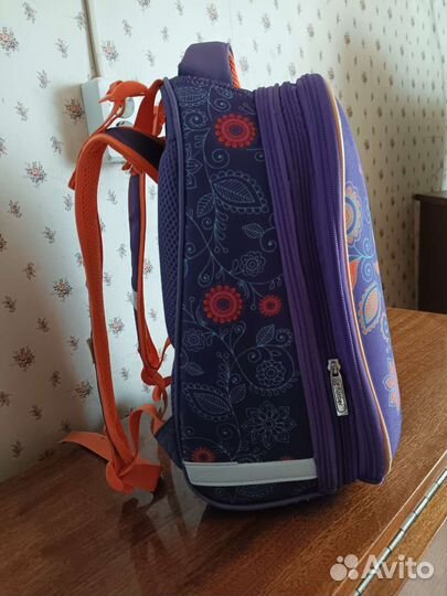 Рюкзак школьный hatber