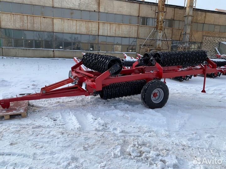 Каток Завод Автотехнологий ККЗ-12,4-02 (510), 2023